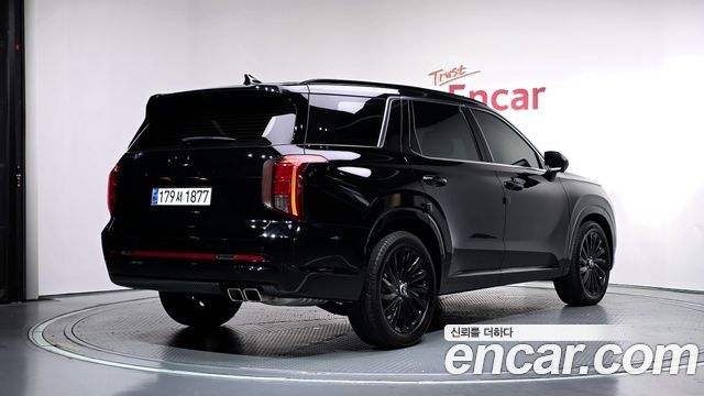 Hyundai Palisade Gasoline 3.8 2WD Calligraphy Black Edition — пробег 25 289 км — фото 2 из 5