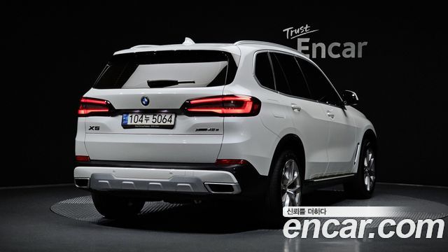 BMW X5 xDrive 45e xLine — пробег 65 851 км — фото 2 из 5