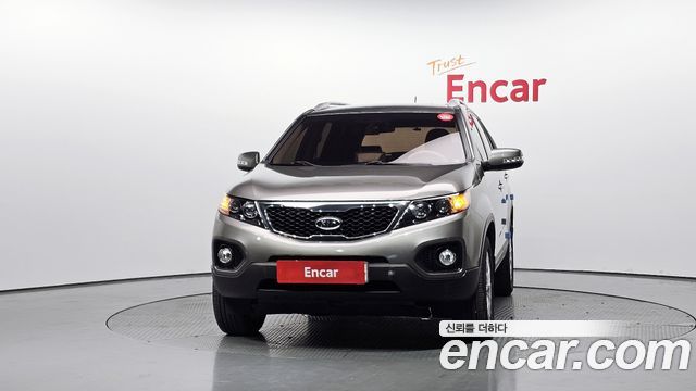 Kia Sorento Diesel 2.0 2WD TLX High-Deluxe — пробег 157 450 км — фото 3 из 5
