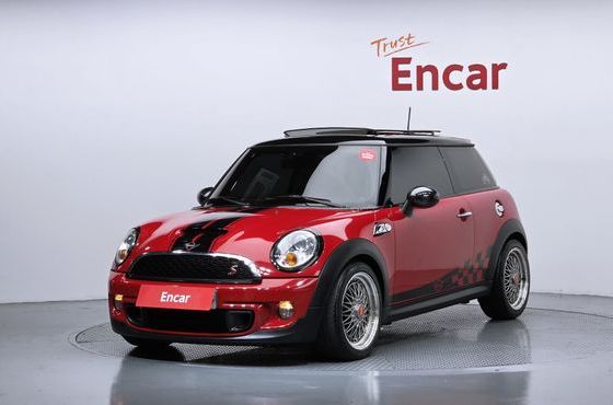 Mini Cooper Standard Second Generation — пробег 142 073 км — фото 1 из 5