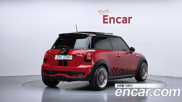 Mini Cooper Standard Second Generation — пробег 142 073 км — фото 2 из 5