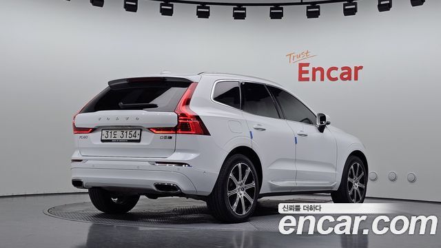 Volvo XC60 из Кореи Encar