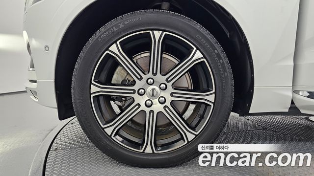 Volvo XC60 из Кореи Encar
