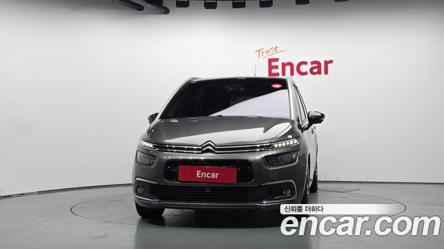 Citroen-DS C4 SpaceTourer 1.5 BlueHDi Shine Pack — пробег 84 106 км — фото 3 из 5