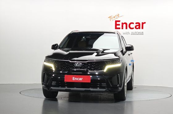 Kia Sorento Diesel 2.2 2WD Prestige — пробег 73 857 км — фото 3 из 5