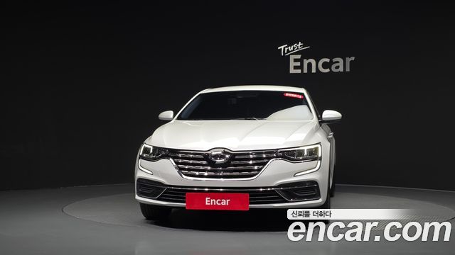 Renault (Samsung) SM6 из Кореи Encar