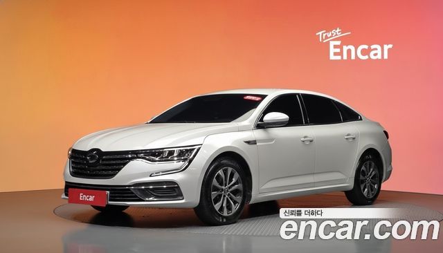Renault (Samsung) SM6 из Кореи Encar