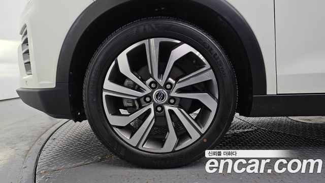 Ssangyong TIBOLI из Кореи Encar