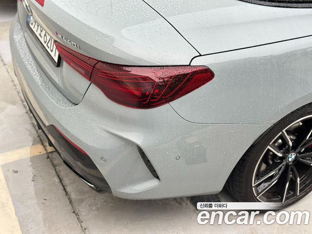 BMW 4-Series из Кореи Encar