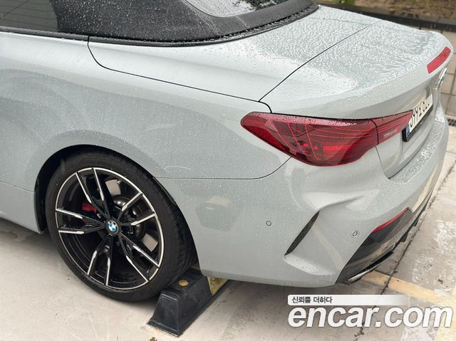 BMW 4-Series из Кореи Encar