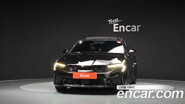 Kia K5 Signature — пробег 26 274 км — фото 3 из 5