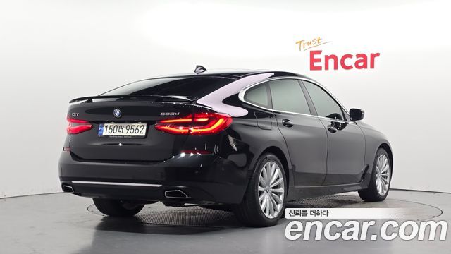 BMW Gran Turismo из Кореи Encar