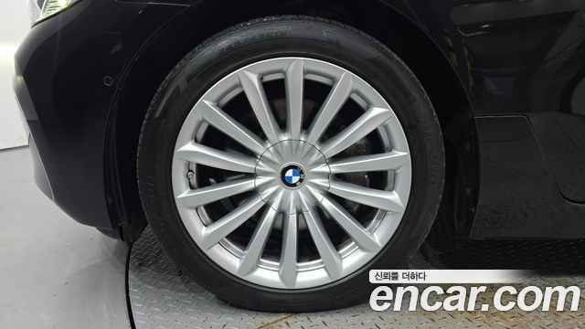 BMW Gran Turismo из Кореи Encar