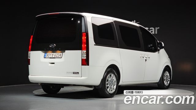 Hyundai Staria из Кореи Encar