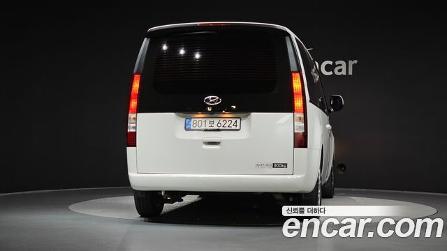 Hyundai Staria из Кореи Encar