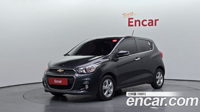 Chevrolet (Daewoo) Spark из Кореи Encar