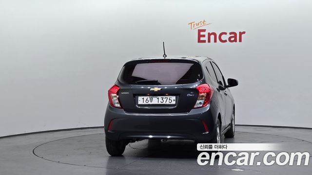 Chevrolet (Daewoo) Spark из Кореи Encar