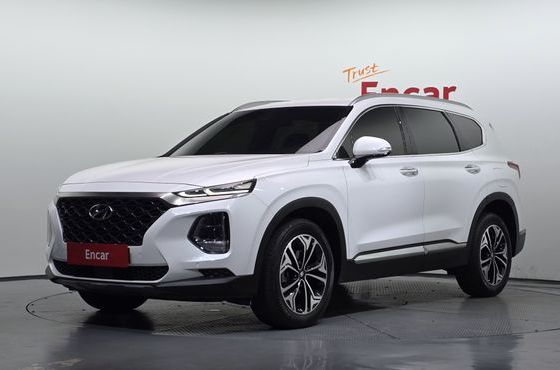 Hyundai Santafe Diesel 2.0 2WD Exclusive Special — пробег 89 794 км — фото 1 из 5