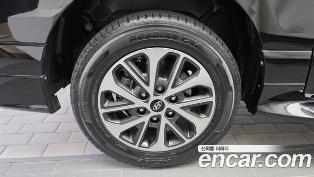 Hyundai Starex 4WD Limousine — пробег 82 297 км — фото 5 из 5
