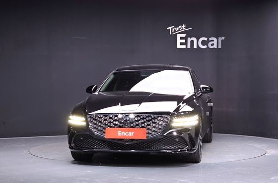 Genesis G80 Gasoline 2.5 Turbo AWD — пробег 29 673 км — фото 3 из 5
