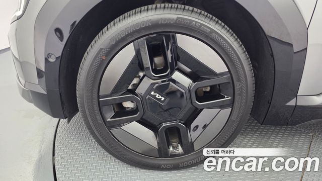 Kia EV9 Long Range 4WD GT Line — пробег 54 181 км — фото 5 из 5