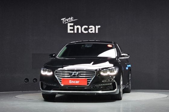 Hyundai Grandeur 3.0 Exclusive Special — пробег 108 426 км — фото 3 из 5