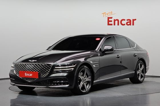 Genesis G80 Gasoline 2.5 Turbo AWD — пробег 21 523 км — фото 1 из 5