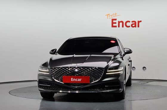 Genesis G80 Gasoline 2.5 Turbo AWD — пробег 21 523 км — фото 3 из 5
