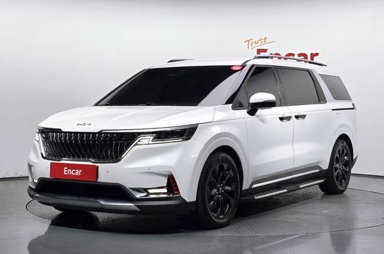 Kia Carnival Diesel 9-Seater Noblesse — пробег 69 557 км — фото 1 из 5