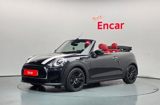 Mini Cooper Convertible Classic Third Generation — пробег 18 779 км — фото 1 из 5