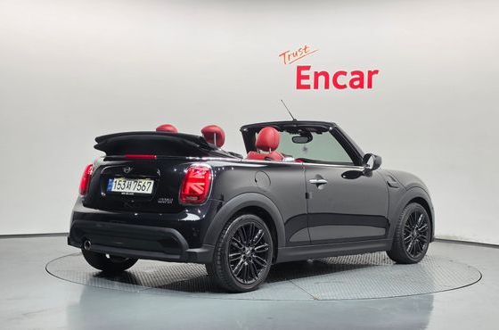 Mini Cooper Convertible Classic Third Generation — пробег 18 779 км — фото 2 из 5