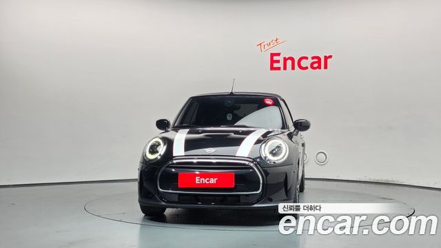 Mini Cooper Convertible Classic Third Generation — пробег 18 779 км — фото 3 из 5
