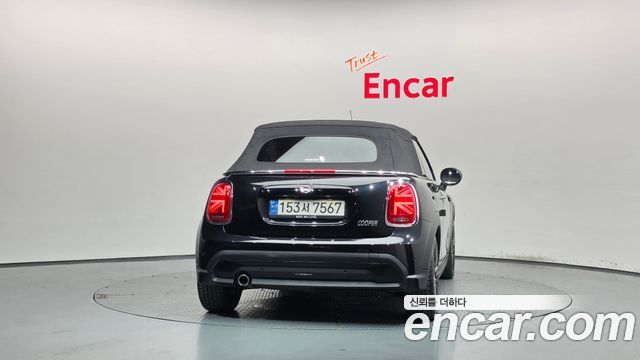 Mini Cooper Convertible Classic Third Generation — пробег 18 779 км — фото 4 из 5