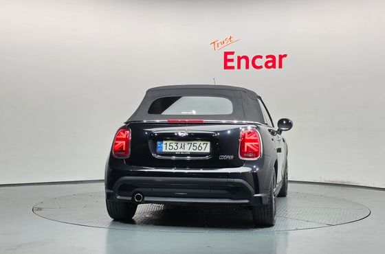 Mini Cooper Convertible Classic Third Generation — пробег 18 779 км — фото 4 из 5
