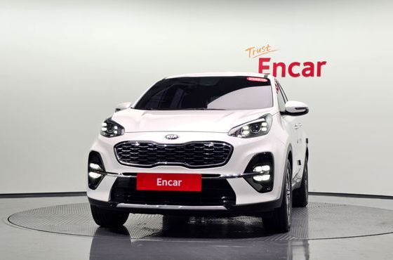 Kia Sportage Diesel 2.0 2WD Trendy — пробег 51 342 км — фото 3 из 5