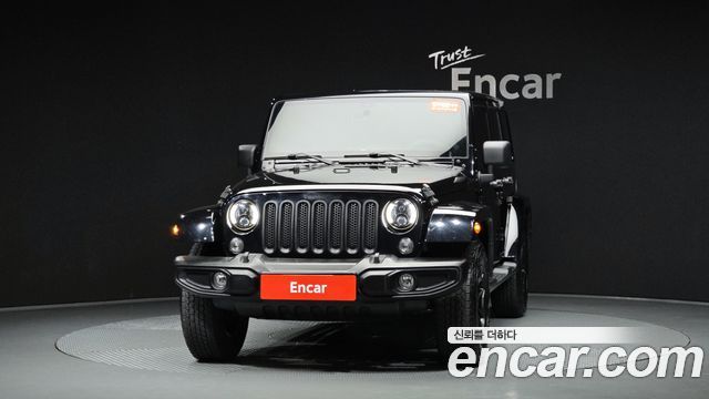 Jeep Wrangler 2.8 Diesel Sahara 4Door — пробег 159 443 км — фото 3 из 5