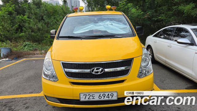 Hyundai Starex Guard car of children — пробег 59 900 км — фото 1 из 5