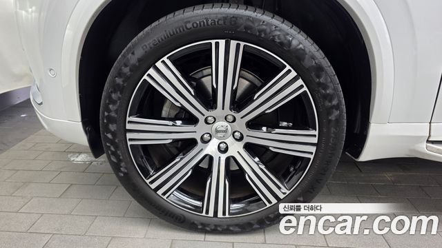 Volvo XC90 из Кореи Encar