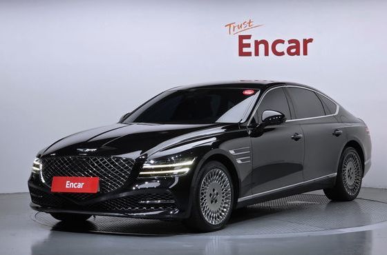 Genesis G80 Gasoline 2.5 Turbo AWD — пробег 160 754 км — фото 1 из 5