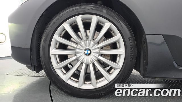 BMW Gran Turismo из Кореи Encar