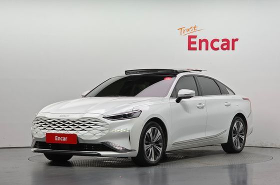 Kia K8 Signature — пробег 109 111 км — фото 1 из 5