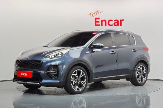Kia Sportage Diesel 2.0 2WD Inteligent — пробег 78 945 км — фото 1 из 5