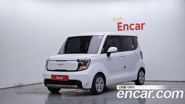 Kia RAY Trendy — пробег 23 992 км — фото 1 из 5