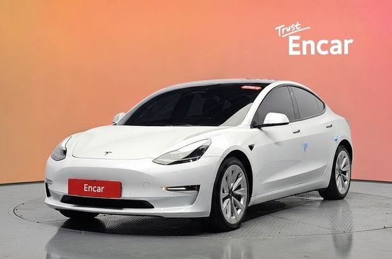 Tesla Model 3 Long Range AWD — пробег 58 914 км — фото 1 из 5