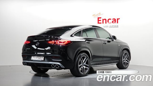Mercedes-Benz GLE-Class из Кореи Encar
