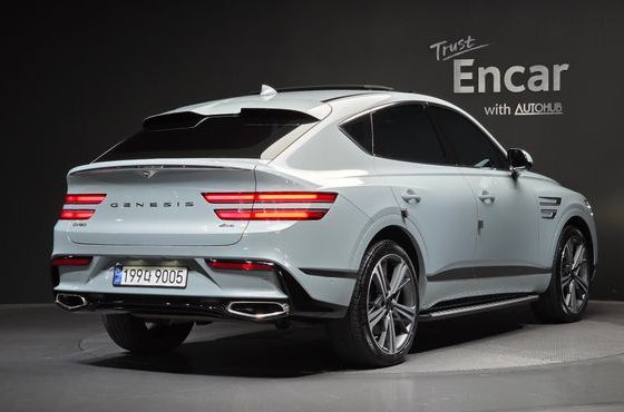 Genesis GV80 2.5T Gasoline AWD — пробег 67 518 км — фото 2 из 5