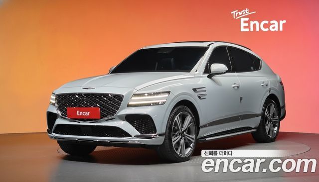 Genesis GV80 2.5T Gasoline AWD — пробег 67 518 км — фото 1 из 5