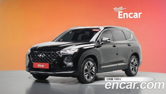 Hyundai Santafe Diesel 2.0 2WD Exclusive Special — пробег 145 149 км — фото 1 из 5