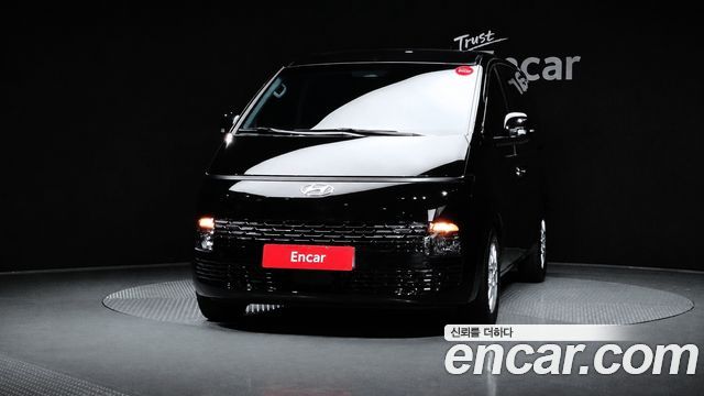 Hyundai Staria из Кореи Encar