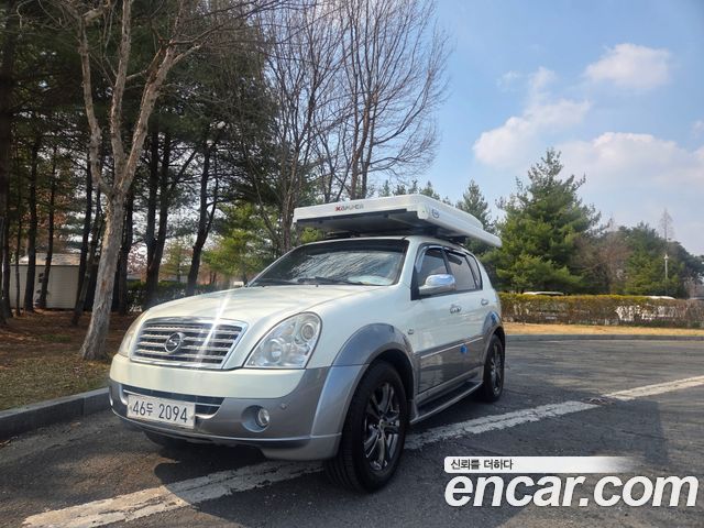 Ssangyong Rexton 4WD RX4 Brown Edition — пробег 168 329 км — фото 1 из 5